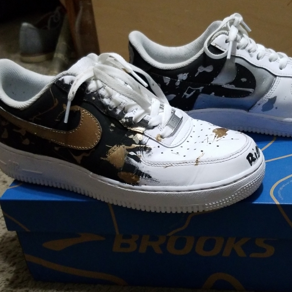 Custom Air Force 1